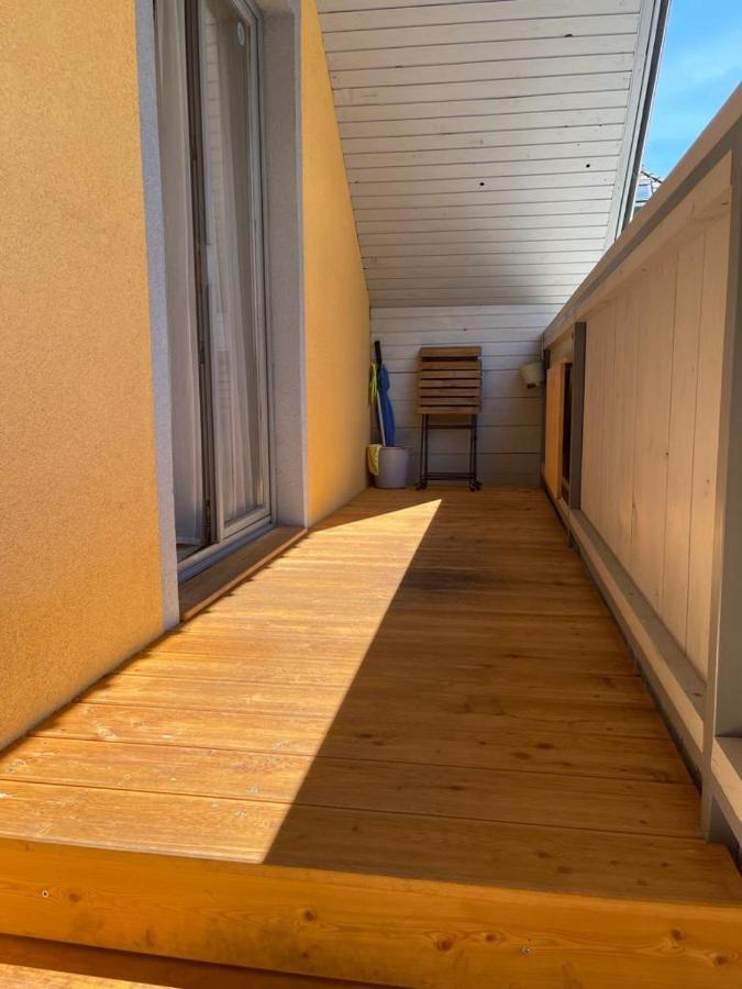 בוהין Apartma Nina מראה חיצוני תמונה