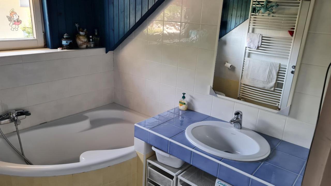 בוהין Apartma Nina מראה חיצוני תמונה