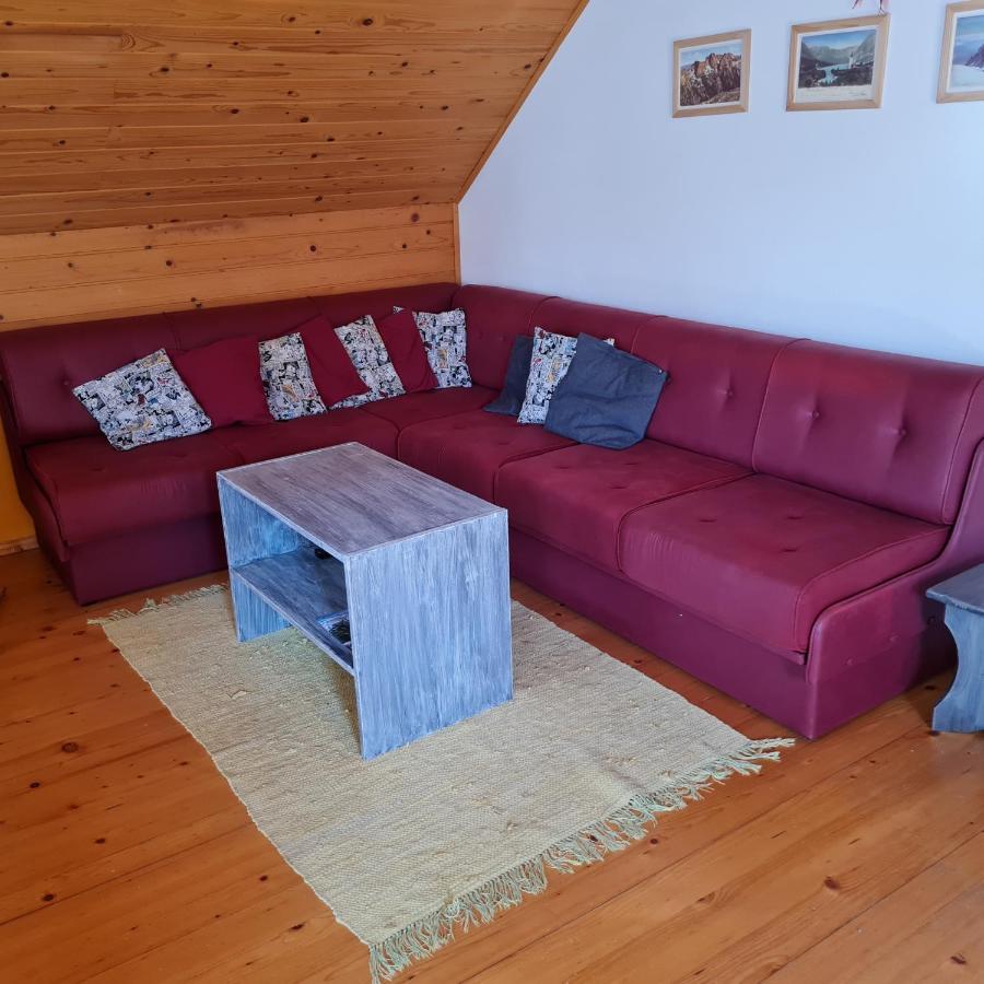 בוהין Apartma Nina מראה חיצוני תמונה
